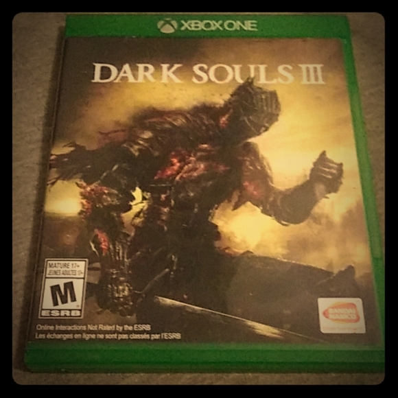 Dark souls 3 XBOX - Picture 1 of 1